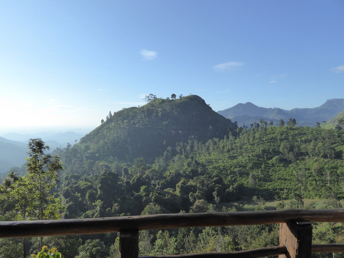Sri Lanka landscape photo by psychoslave (CC BY-SA 4.0 / Wikimedia Commons)